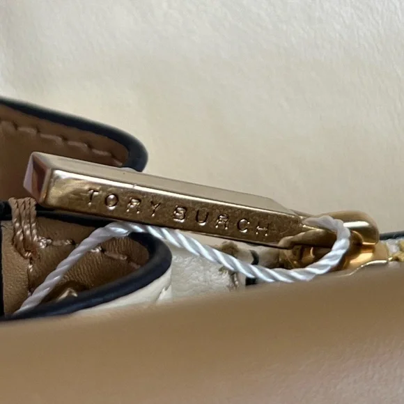 158720 - Tory Burch Lee Radziwill Shoulder Bag - Picture 10 of 16